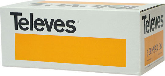 Televes Face Plate For Splitter easy-f mini
