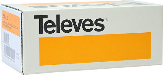 Televes Face Plate For Splitter easy-f mini