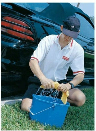 Shurhold Synthetic Washing and Cleaning Cloth for Car Body
