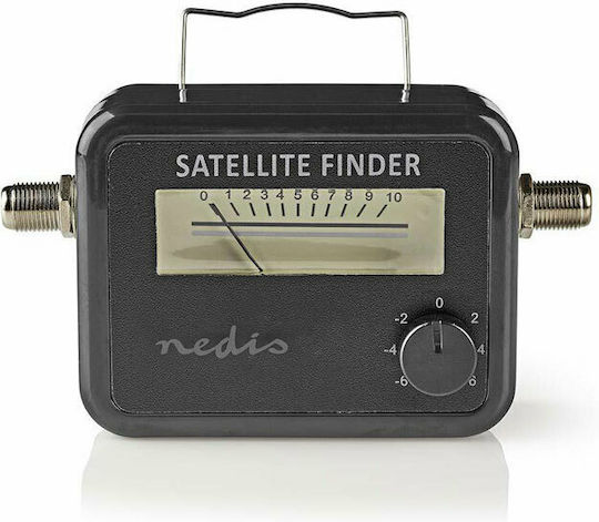 Nedis Accesorii Recepție Satelit SFIND100BK