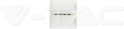 V-TAC Connector Σταθερός για ταινία LED SMD5050 RGB 3505