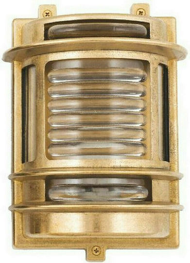 Lido 453 Wall-Mounted Outdoor Ceiling Light E27