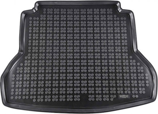 Rezaw Plast Trunk Mat Tray Type for Hyundai Elantra 2016+ Black