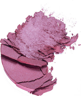Seventeen Silky Blusher 60 Soft Violet Pearly