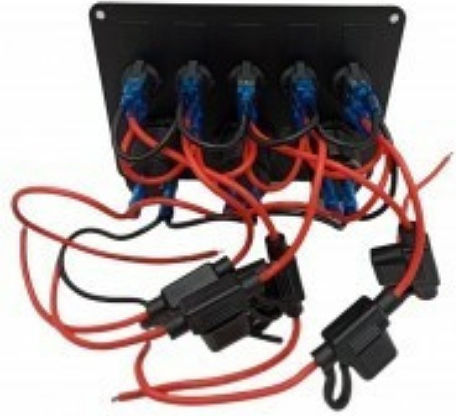 Rolinger Multiple USB Car Charger