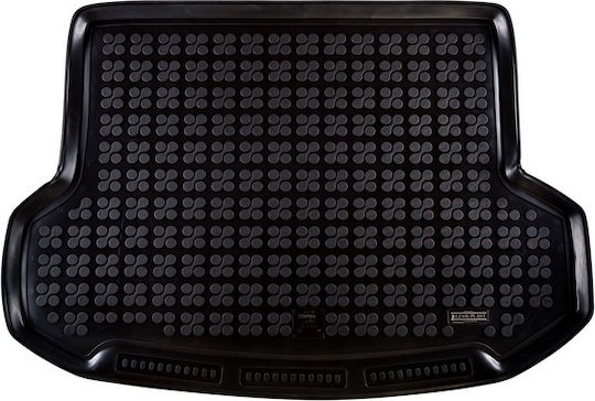 Rezaw Plast Trunk Mat Tray Type for Hyundai iX35 2010 Black