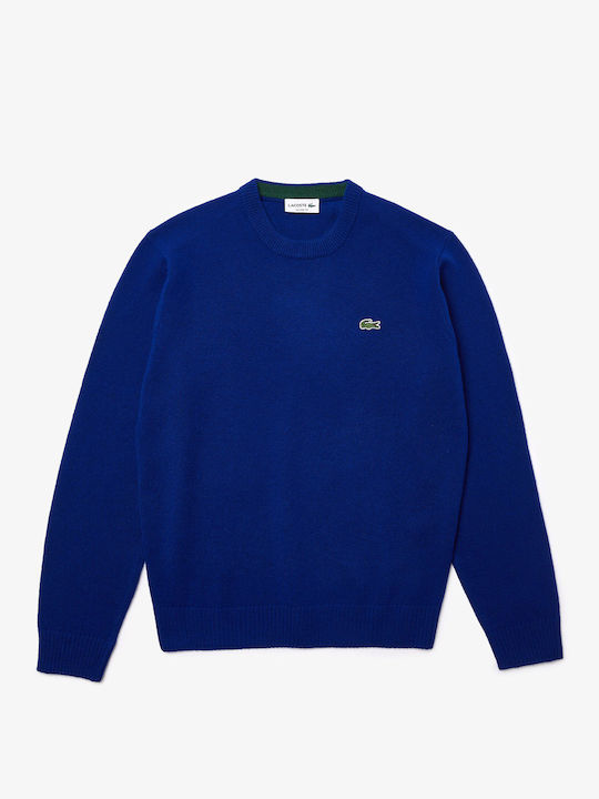 Long Sleeve Sweater Blue