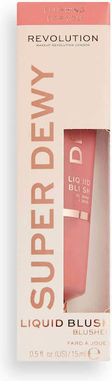 Revolution Beauty Liquid Rouge