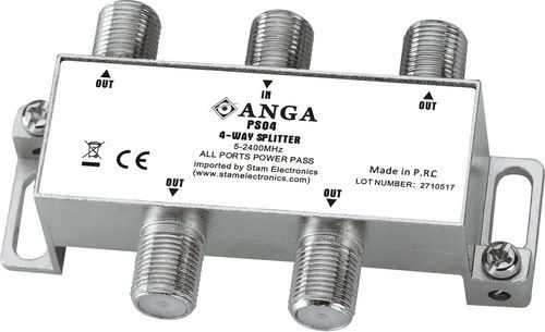 Anga PS06 Splitter Satellite 271-196