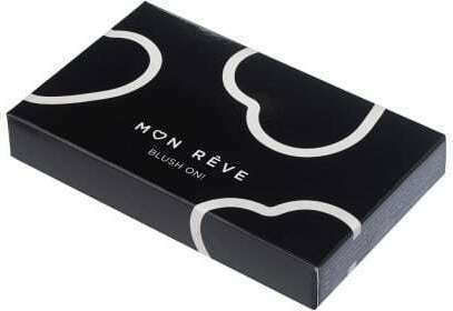 Mon Reve Palette With Blush 9.9gr