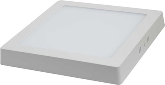 Geyer Outdoor LED Panel 18W 22.5x22.5cm