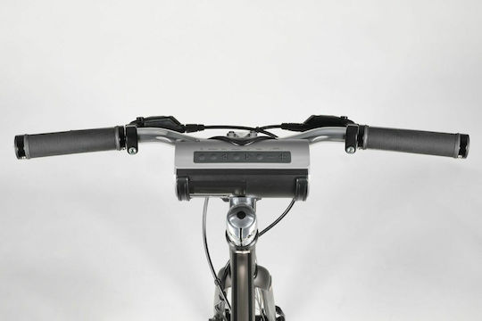 Technisat DigitRadio Bike 1 Φορητό Ραδιόφωνο Επαναφορτιζόμενο DAB+ με Bluetooth Μαύρο