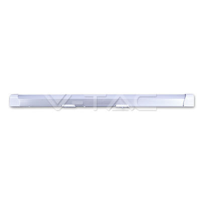 V-TAC Φωτιστικό Πάγκου Κουζίνας LED 10W Θερμό Λευκό Μ60xΒ3.2xΥ2.5εκ.