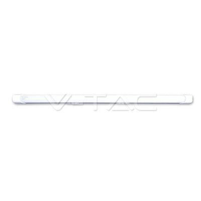 V-TAC Φωτιστικό Πάγκου Κουζίνας LED 10W Θερμό Λευκό Μ60xΒ3.2xΥ2.5εκ.