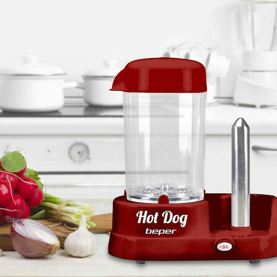 Beper Συσκευή για Hot Dog 350W