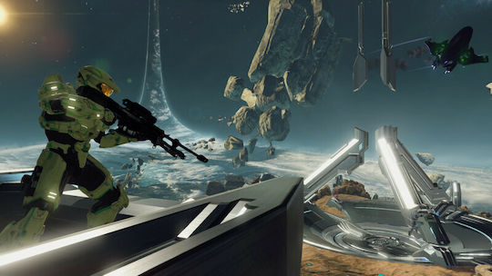 Halo: The Master Chief Collection Xbox Series X Game (Key)