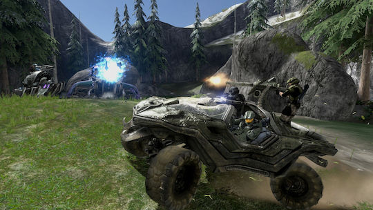 Halo: The Master Chief Collection Xbox Series X Game (Key)