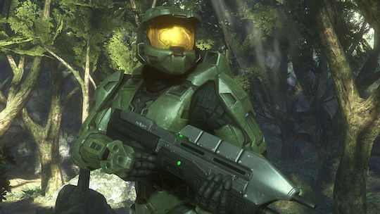 Halo: The Master Chief Collection Xbox Series X Game (Key)