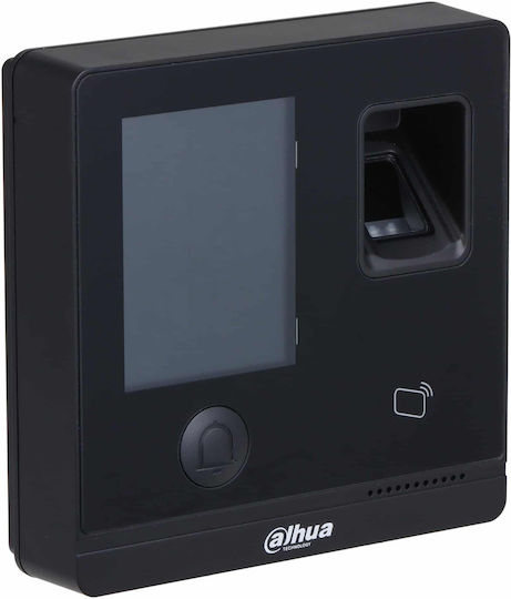 Dahua Access Control with Card , Fingerprint and Code Unlock