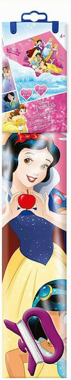 Gunther Triangular Kite Princesses Plastic with Twine & Storage Bag 115x63cm 1pcs