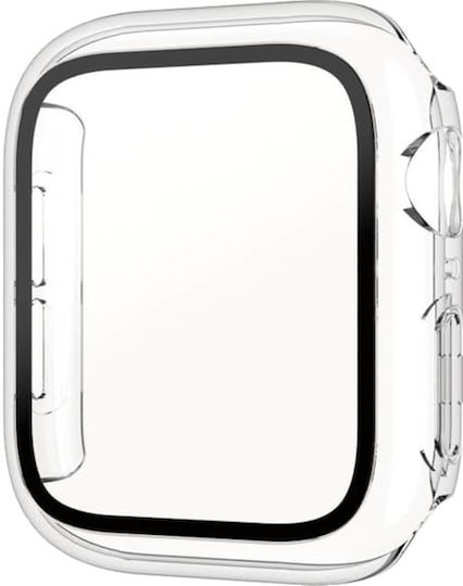 PanzerGlass Full Face Tempered Glass για το Apple Watch 45mm 1τμχ 3659