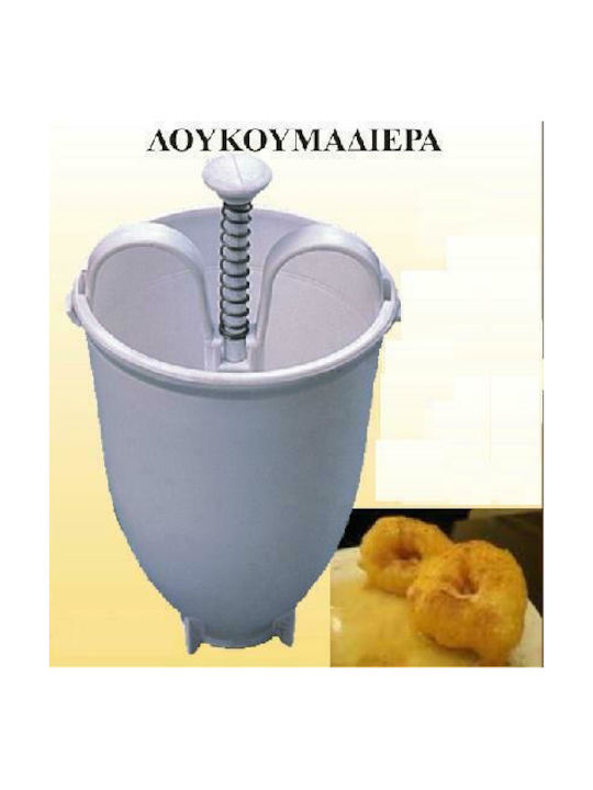 Svim Λουκουμαδιέρα Mr.donuts