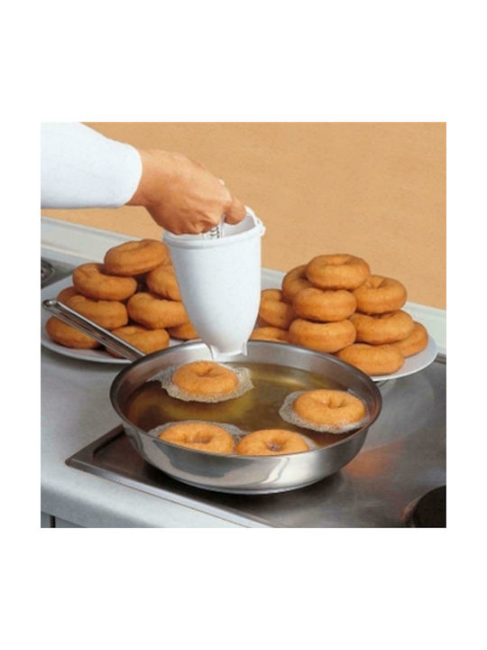 Svim Λουκουμαδιέρα Mr.donuts