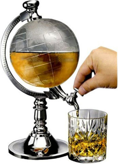 Напитка Диспенсър Globe Drink Пластмасов с чучурче 1.5лт