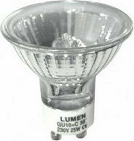 Adeleq Halogen Lamp for Socket GU10 with Power 35W 230V