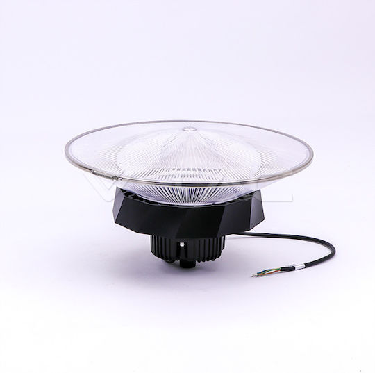 V-TAC Accessory for Lighting Fixtures Front Cover Bell 120° White 586