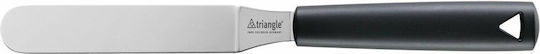 Triangle Spirit Glasurspachtel Rostfreier Stahl 12cm 1Stück Triangle Spirit Glasurspachtel Rostfreier Stahl 12cm 1Stück