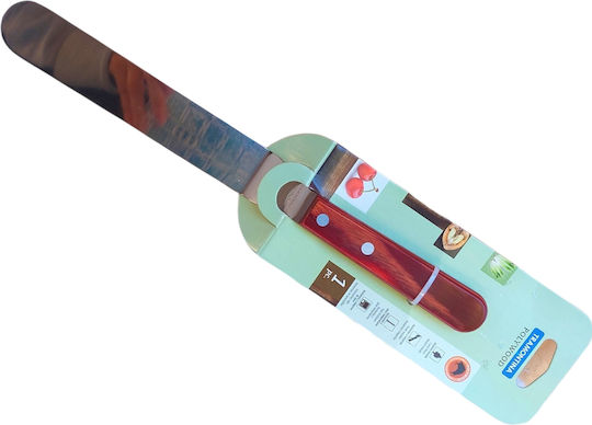 Tramontina Polywood Inox Icing Spatula 31.5cm
