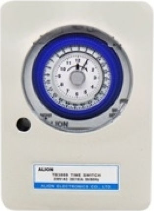 Alion Analog Zeitverzögerungsrelais mit Reserve
