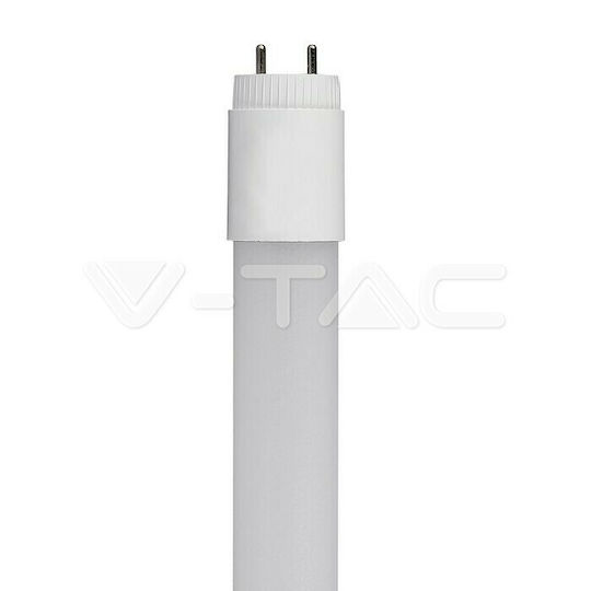 V-TAC Lighting Batten Outdoor with 2 LED Lamps T8 18W 126cm
