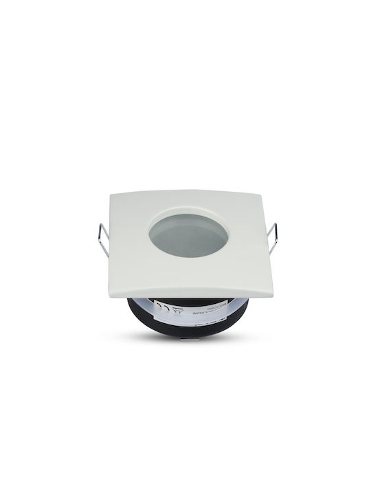 V-TAC Spot de Exterior GU10 în Culoare Alb 3615