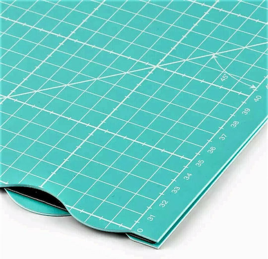 Prym Love Suprafață de Tăiere pentru Cusut în culoarea Turquoise Pliere