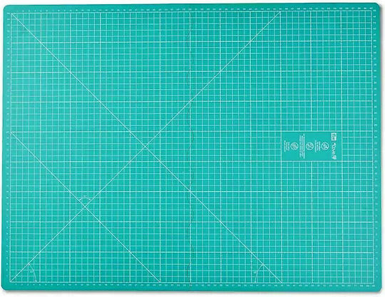 Prym Love Suprafață de Tăiere pentru Cusut în culoarea Turquoise Pliere