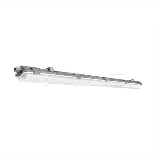 V-TAC Lighting Batten Outdoor with LED Lamp T8 18W 127.6cm