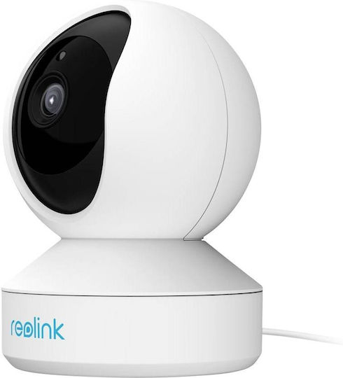 Reolink E1 v2 IP Surveillance Camera Wi-Fi Full HD+ 3MP with Two-Way Communication and Lens 4mm