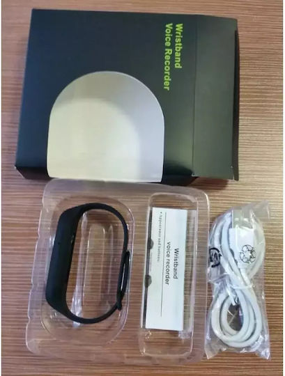 HNSAT WR-06 Κοριός Παρακολούθησης Χωρητικότητας 8GB