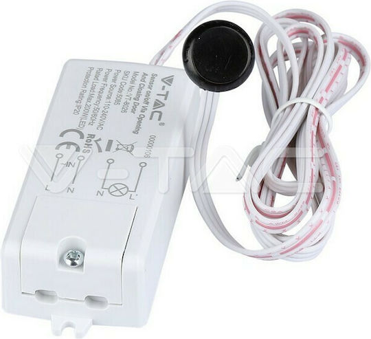 V-TAC VT-8026 PET Wired Infrared Motion Sensor