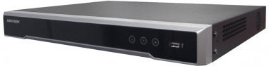 Hikvision Записващо устройство NVR 16 Канала с Резолюция 4K DS-7616NI-I2/16P