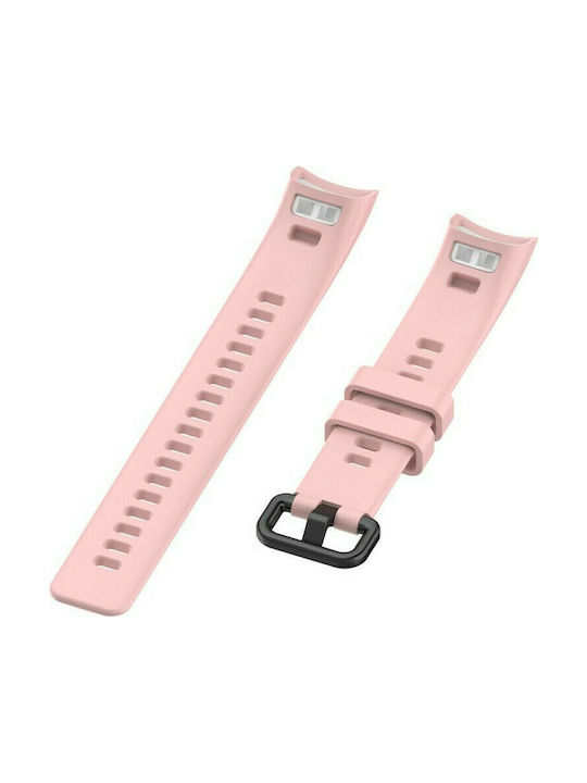 Armband Silikon Rosa (Honor Band 4/5)