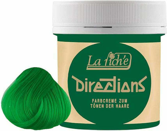 La Riche Directions Haarfarbe Toner Gel Frühlingsgrün 88ml