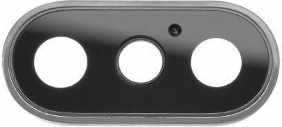 Camera Lens Glass Black for iPhone XS