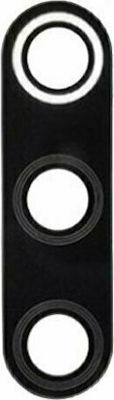 Kameraobjektiv Schwarz für Huawei P40 Lite E