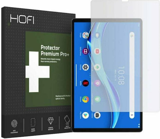 Hofi Glass Pro+ 0.26mm Tempered Glass (Lenovo Tab M10 Plus)