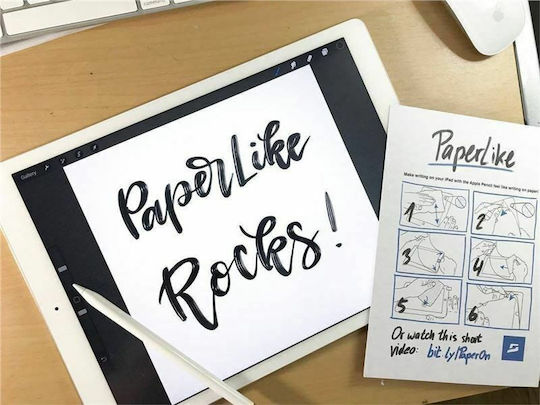 Paperlike Защитен екран (iPad Air 2020/2022) PL2-11-18
