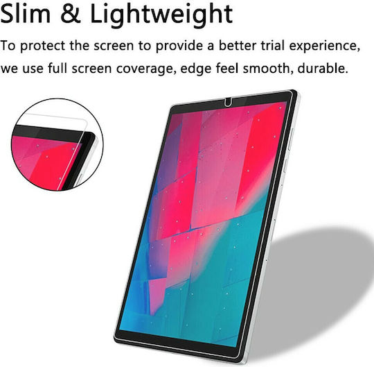 0.3mm Tempered Glass (Lenovo Tab M10 a doua generație) TB-X306F