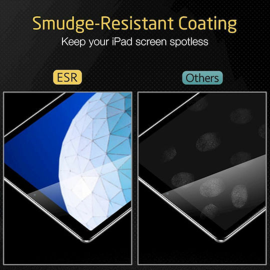 ESR Premium 0.3mm Tempered Glass (iPad 9(2021), iPad 8/7, iPad Air 10.5", iPad Pro 10.5")
